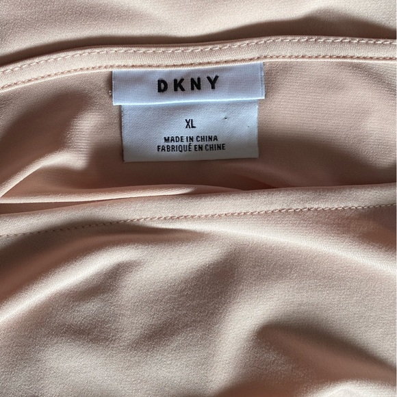 DKNY cold shoulder top - Picture 4 of 5